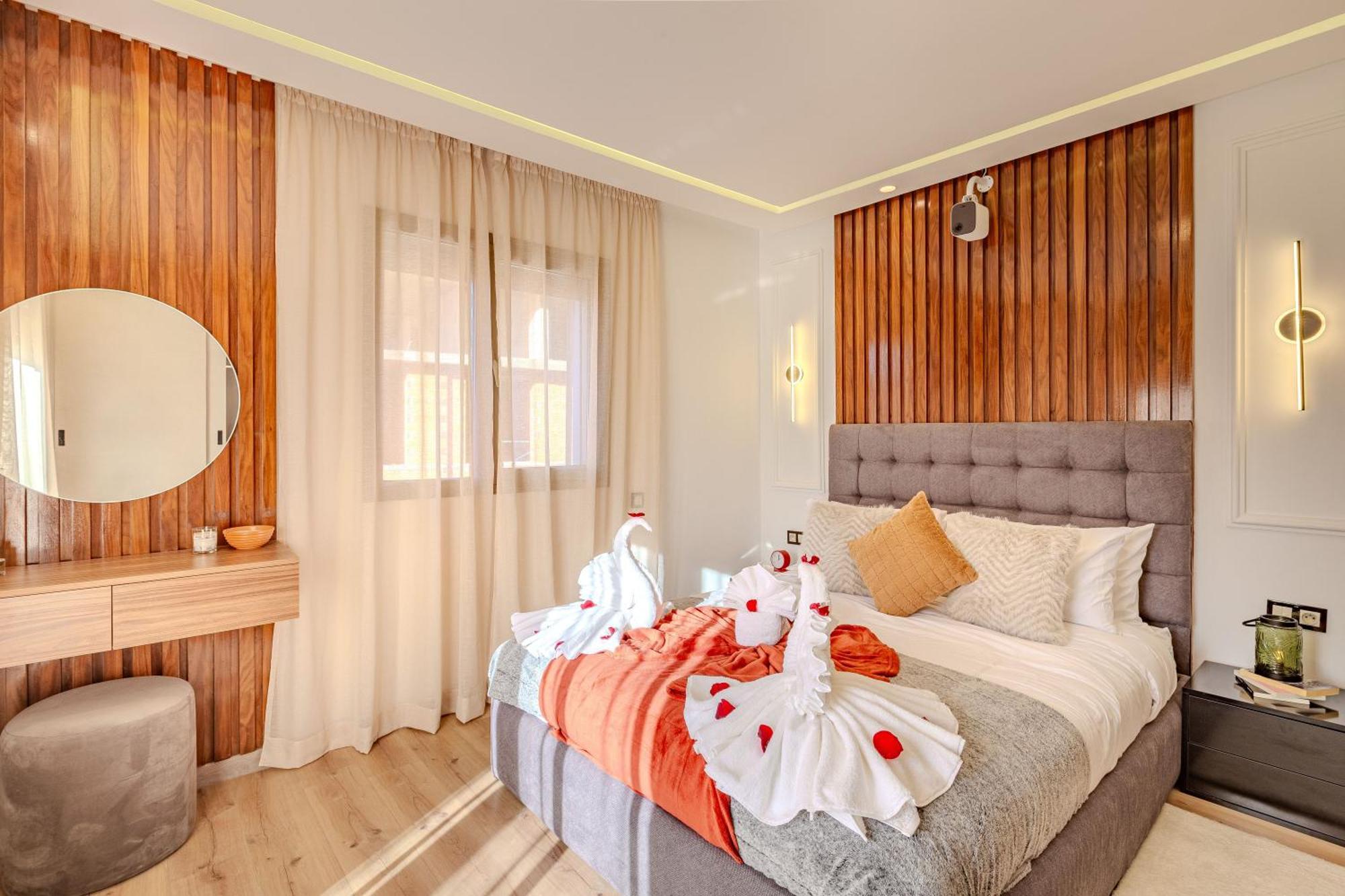 Golden Apartments Marrakesh Exterior photo