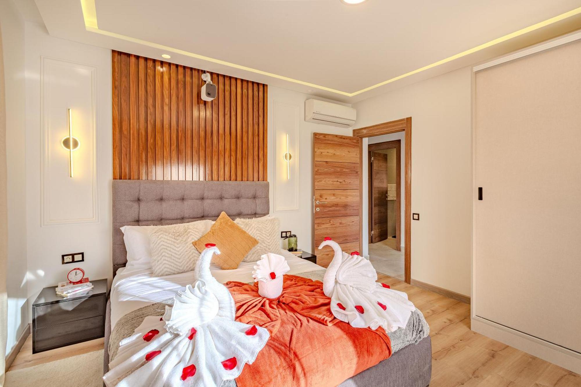 Golden Apartments Marrakesh Exterior photo