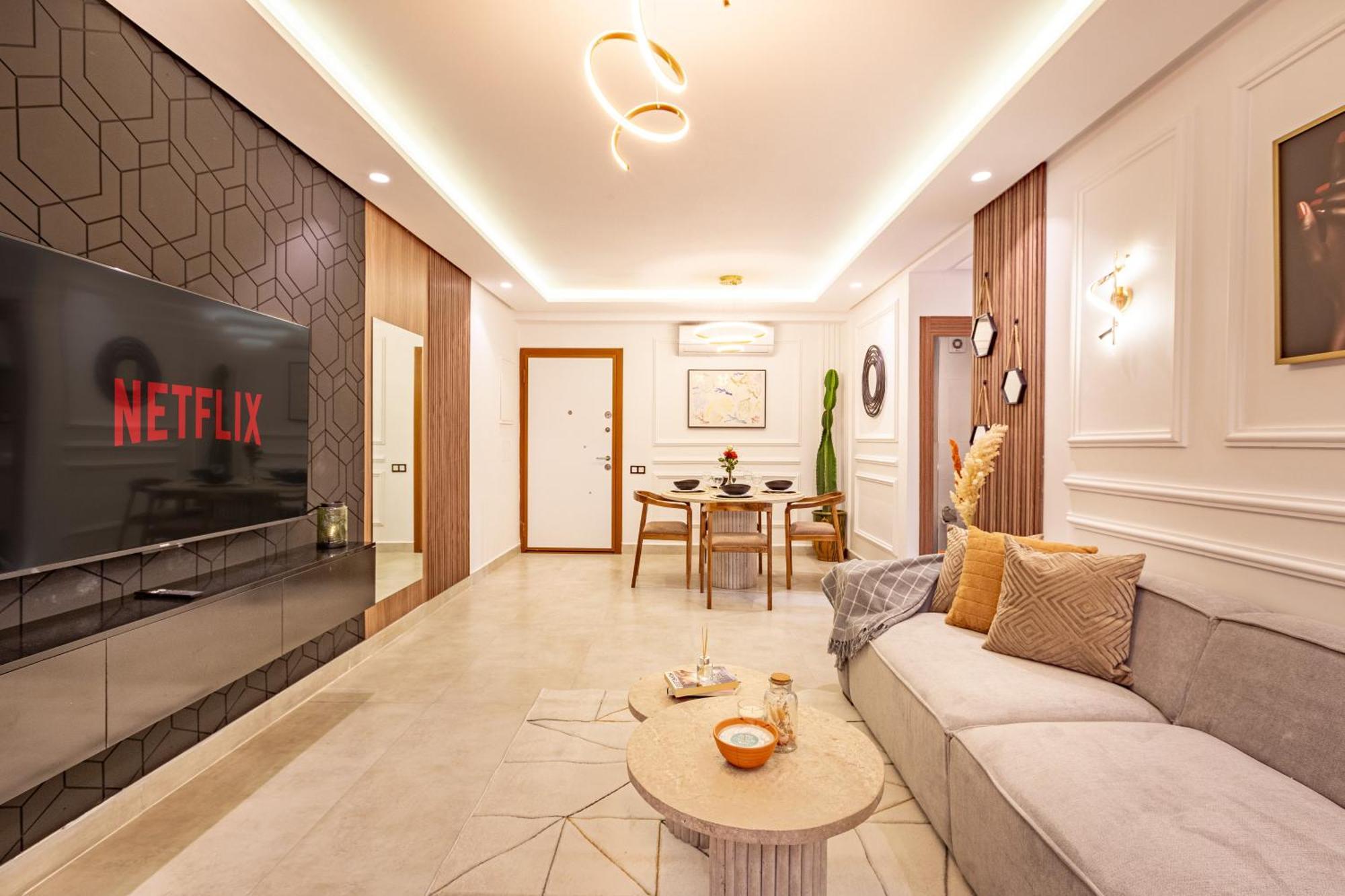 Golden Apartments Marrakesh Exterior photo