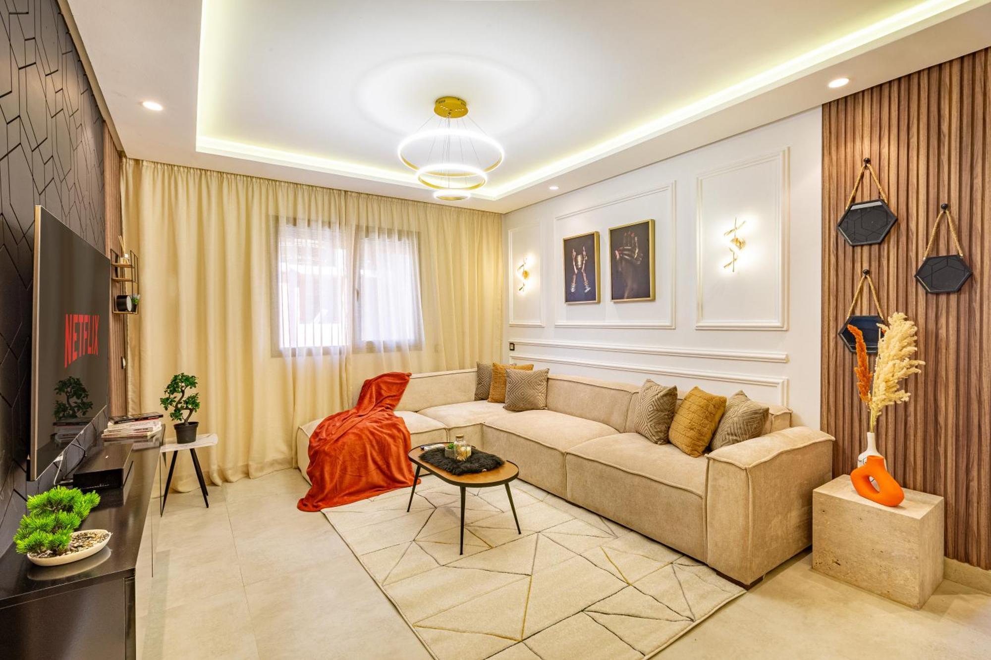 Golden Apartments Marrakesh Exterior photo