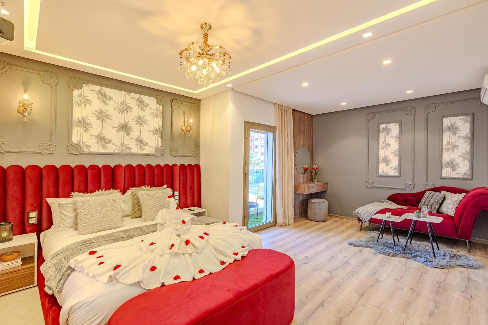 Golden Apartments Marrakesh Exterior photo
