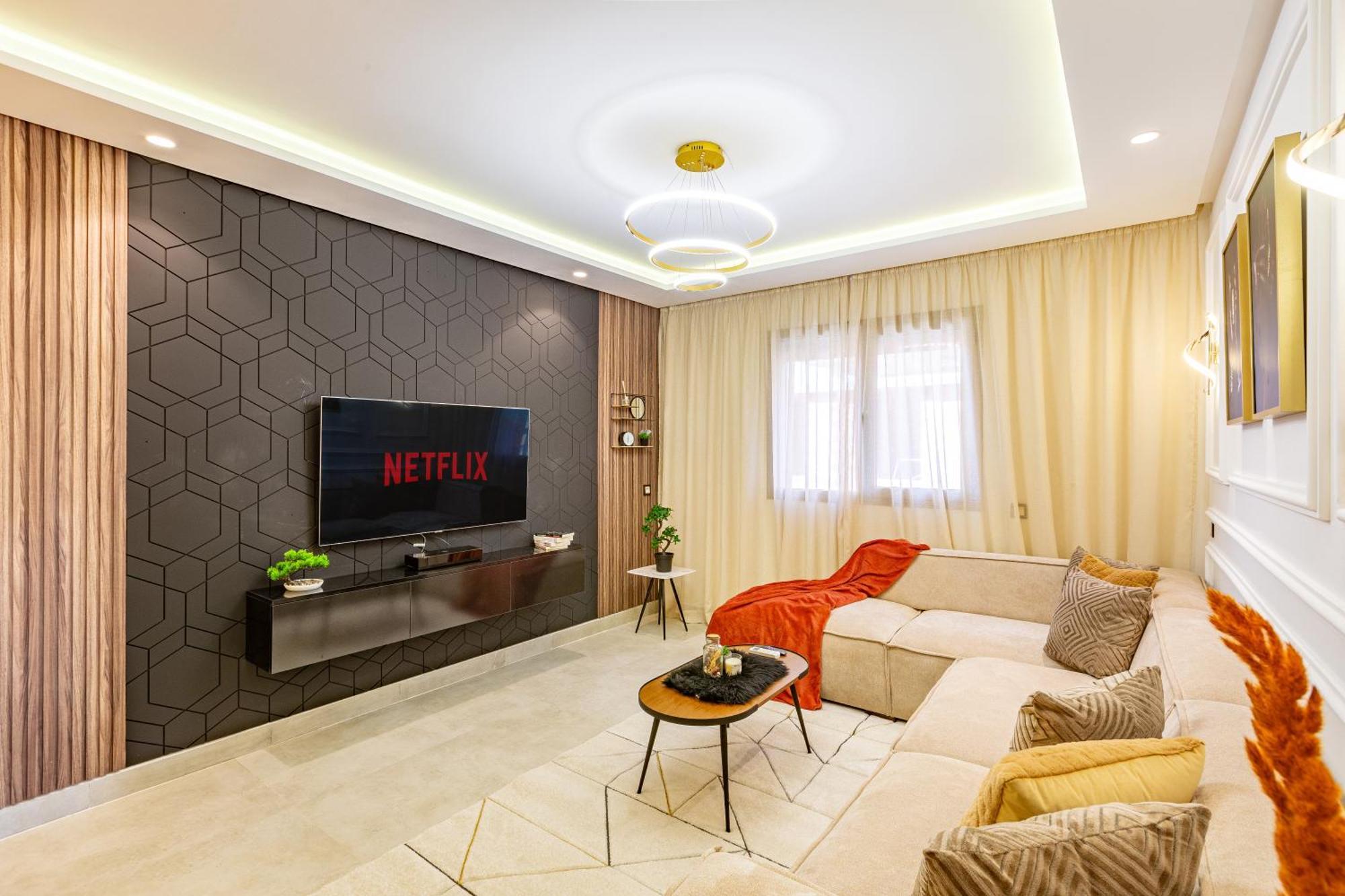 Golden Apartments Marrakesh Exterior photo